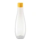 packaging plastic sauce bottle